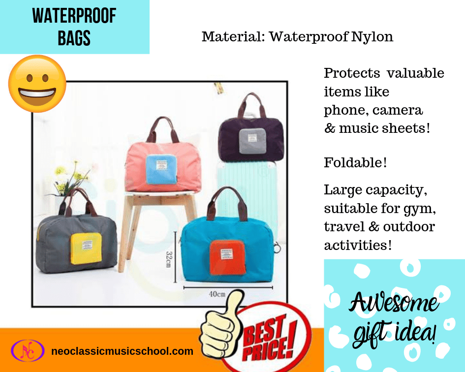 Waterproof Bags (1)